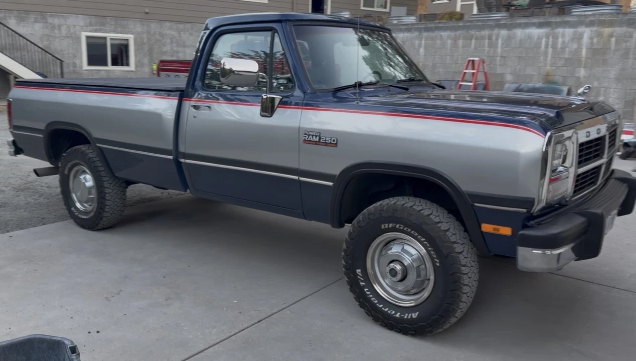 1991 Dodge Ram 1st Gen - Image 5 of 31
