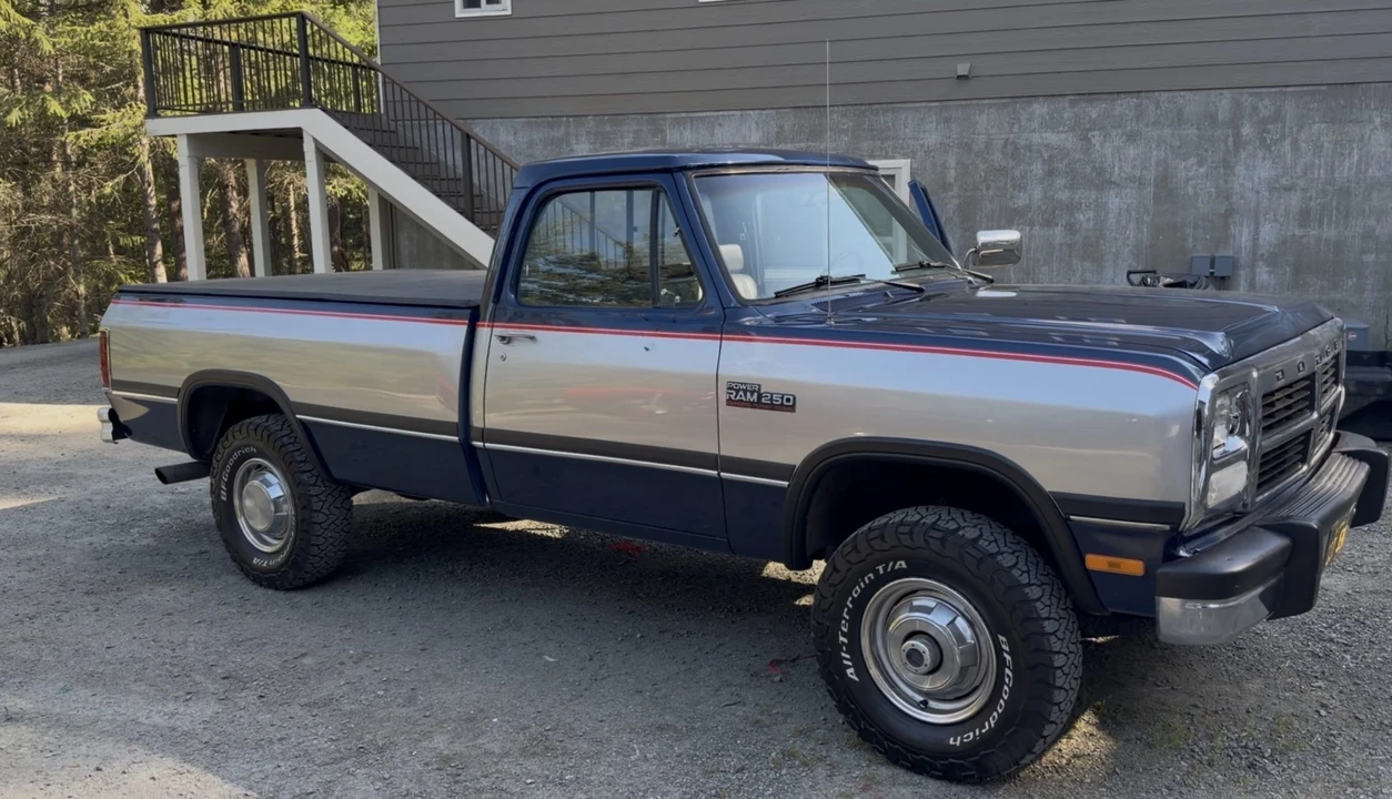 1991 Dodge Ram 1st Gen - Image 6 of 31