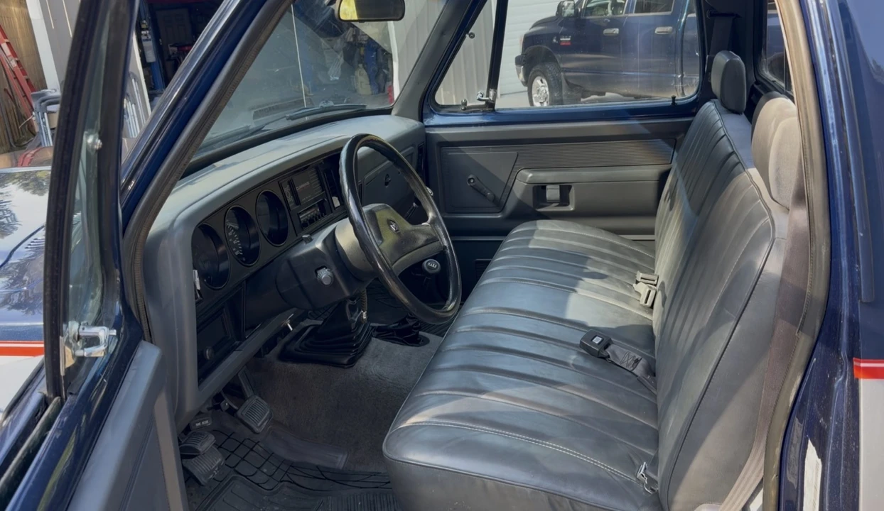 1991 Dodge Ram 1st Gen - Image 30 of 31
