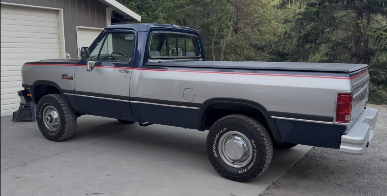 1991 Dodge Ram 1st Gen - Image 12 of 31