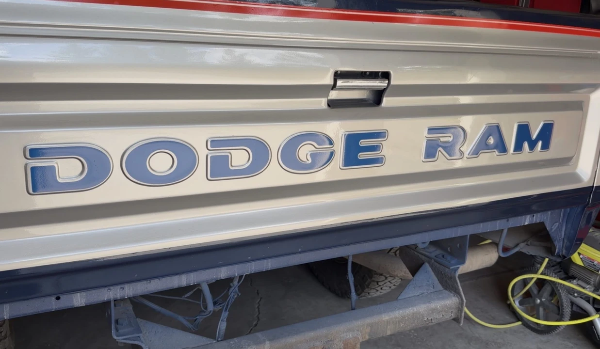 1991 Dodge Ram 1st Gen - Image 23 of 31