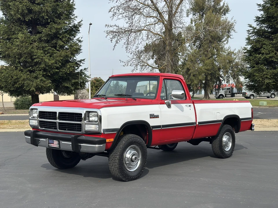 1991 Dodge Ram 1st Gen - Image 3 of 31