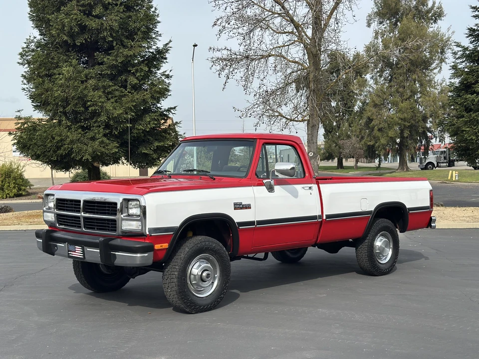 1991 Dodge Ram 1st Gen - Image 2 of 31