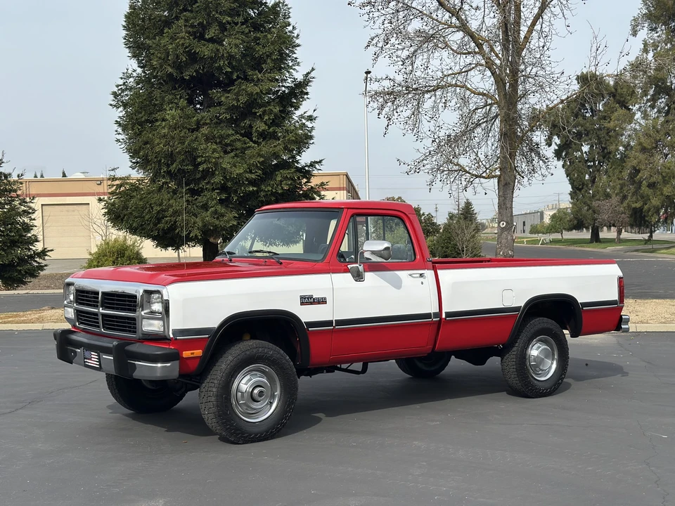 1991 Dodge Ram 1st Gen - Image 31 of 31