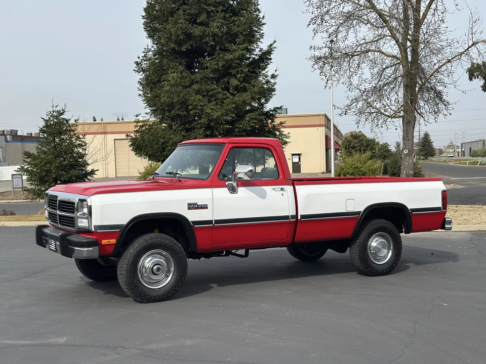 1991 Dodge Ram 1st Gen - Image 30 of 31