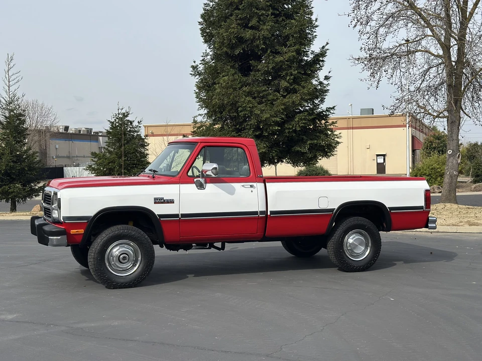1991 Dodge Ram 1st Gen - Image 29 of 31