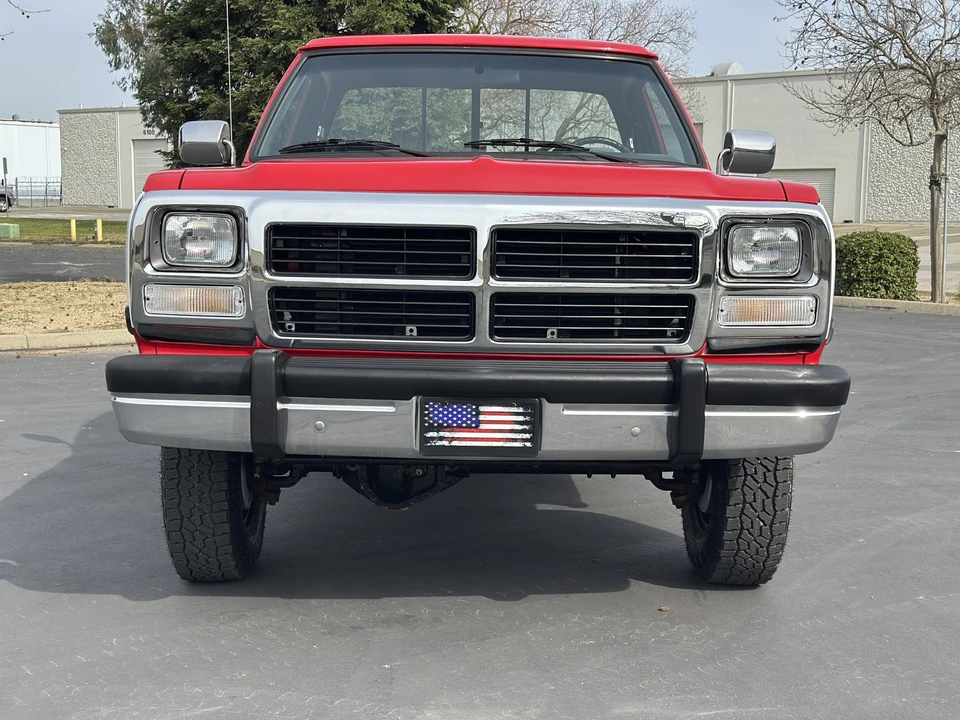 1991 Dodge Ram 1st Gen - Image 4 of 31