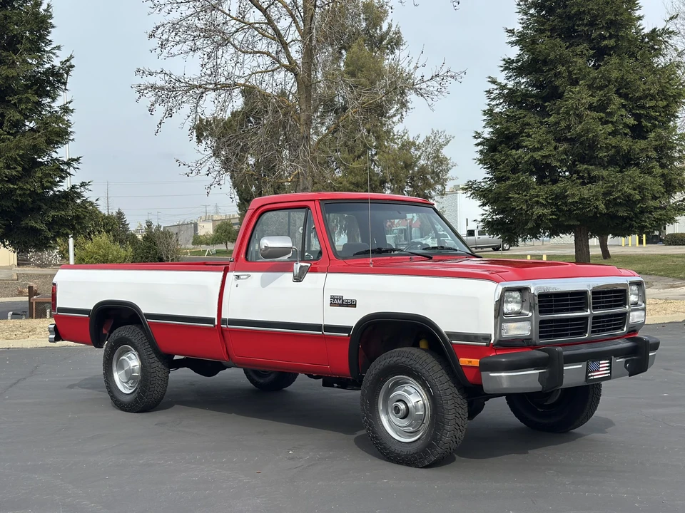 1991 Dodge Ram 1st Gen - Image 5 of 31