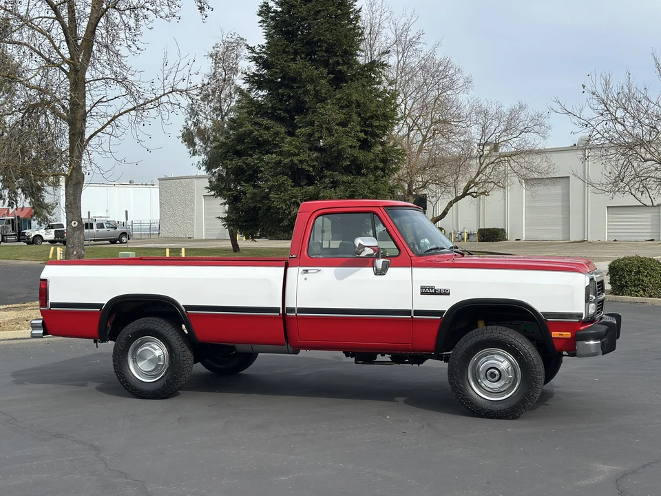 1991 Dodge Ram 1st Gen - Image 6 of 31
