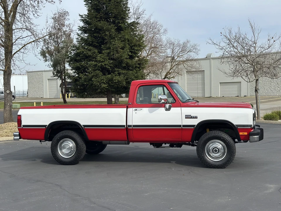 1991 Dodge Ram 1st Gen - Image 7 of 31