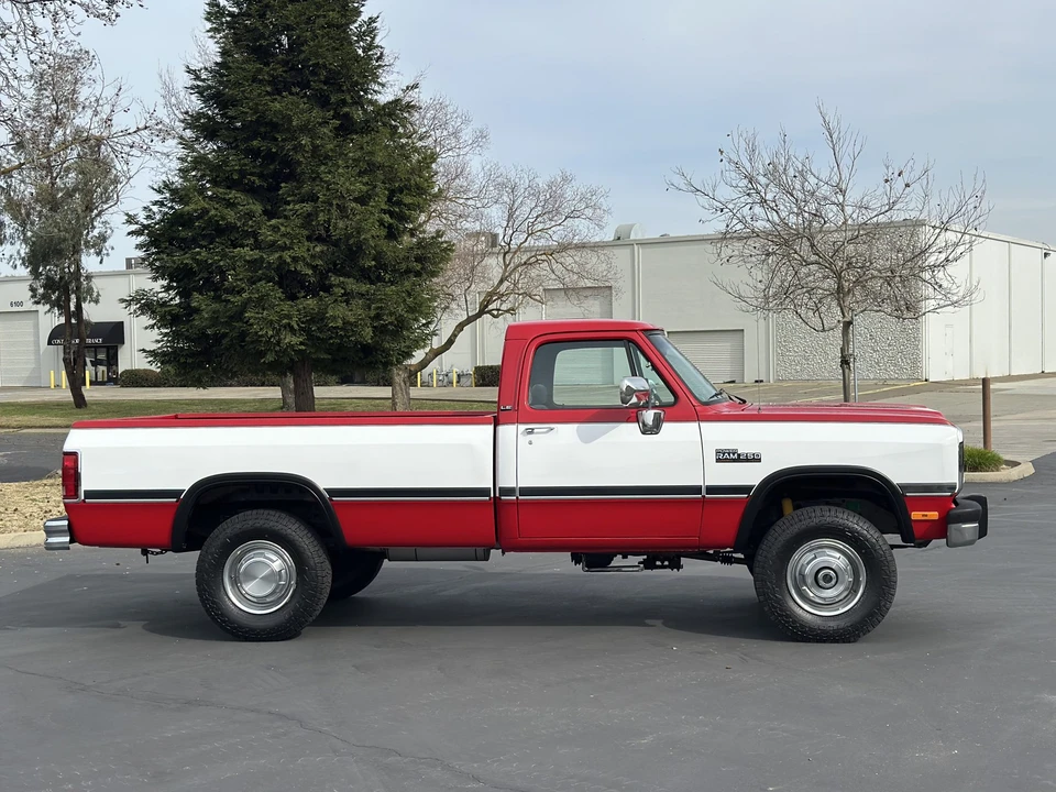 1991 Dodge Ram 1st Gen - Image 8 of 31