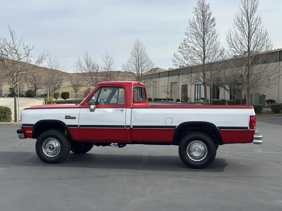 1991 Dodge Ram 1st Gen - Image 24 of 31