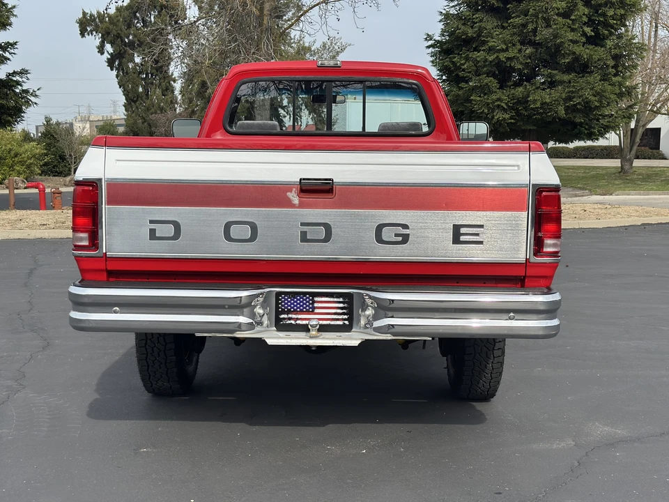 1991 Dodge Ram 1st Gen - Image 20 of 31