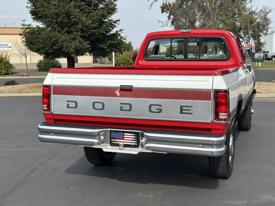 1991 Dodge Ram 1st Gen - Image 19 of 31