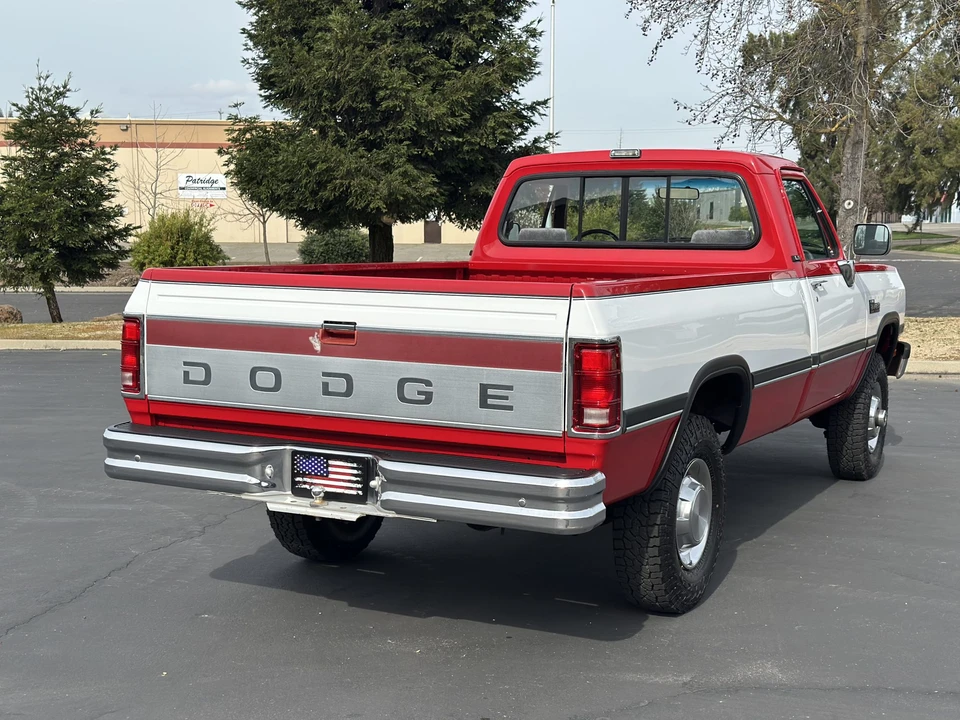 1991 Dodge Ram 1st Gen - Image 18 of 31