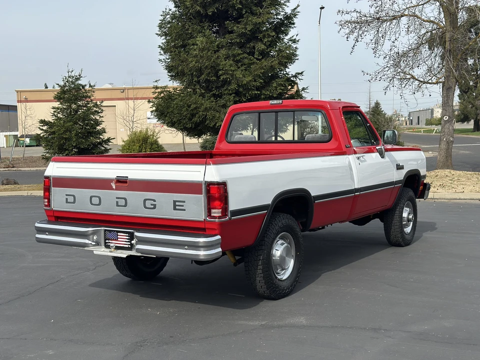 1991 Dodge Ram 1st Gen - Image 17 of 31