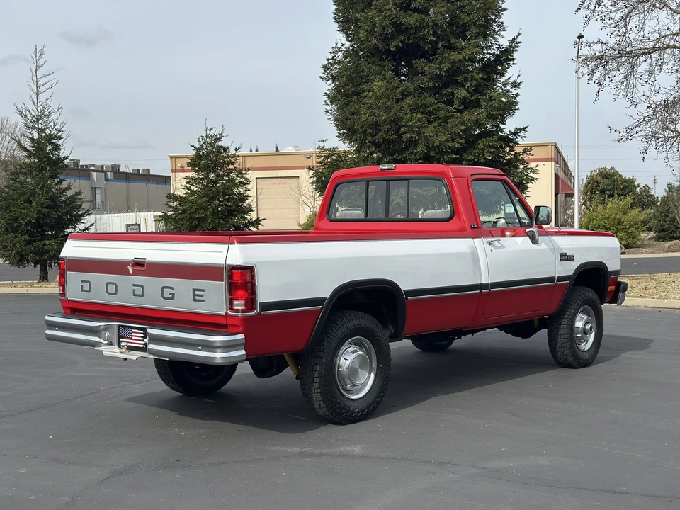 1991 Dodge Ram 1st Gen - Image 16 of 31