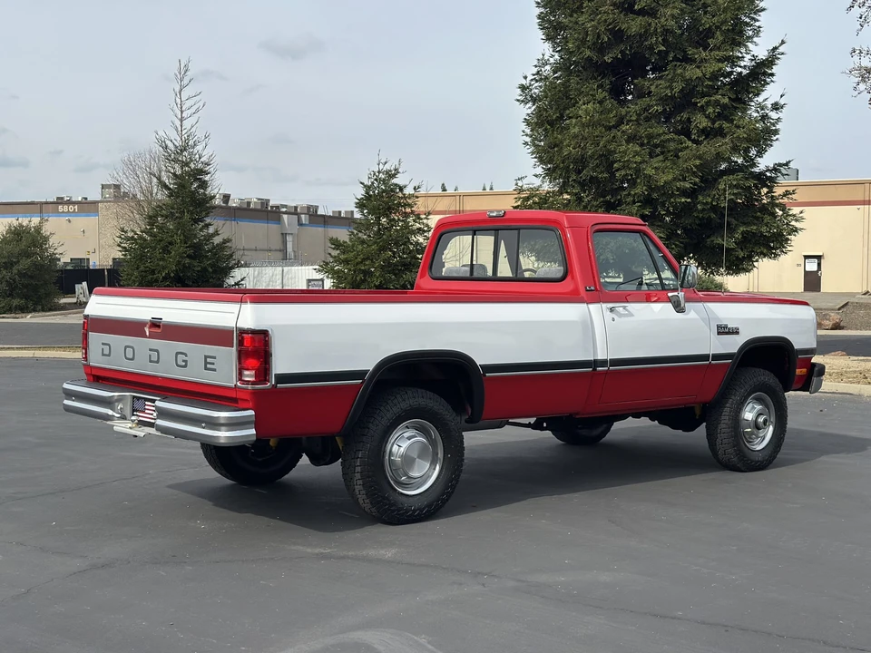 1991 Dodge Ram 1st Gen - Image 15 of 31
