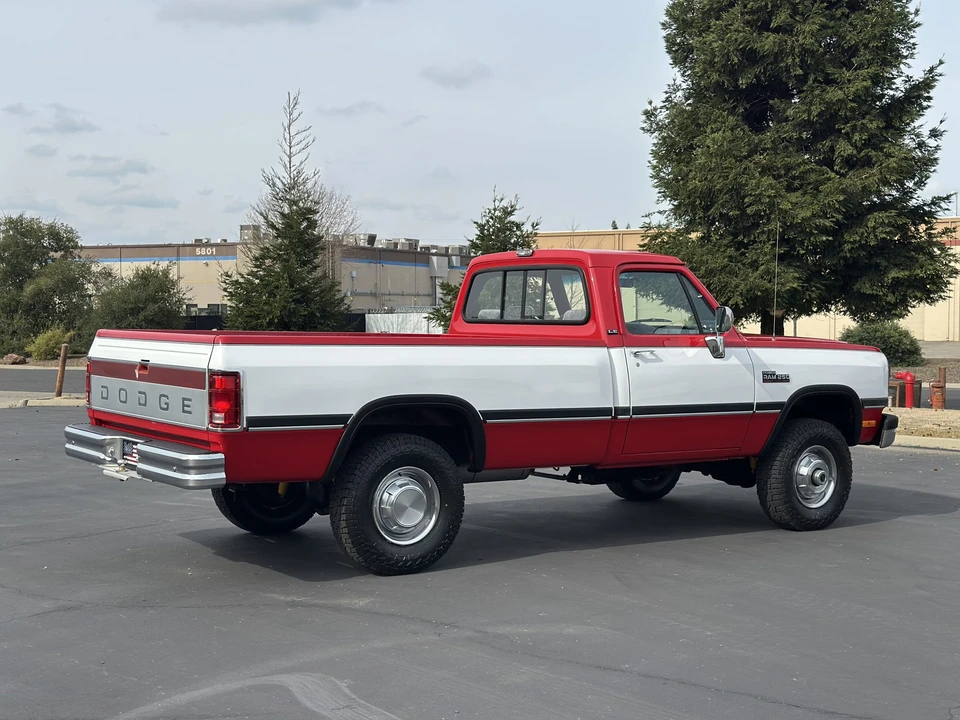 1991 Dodge Ram 1st Gen - Image 14 of 31