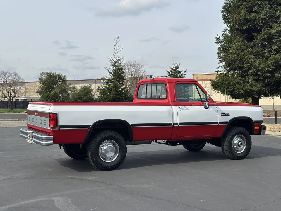 1991 Dodge Ram 1st Gen - Image 13 of 31