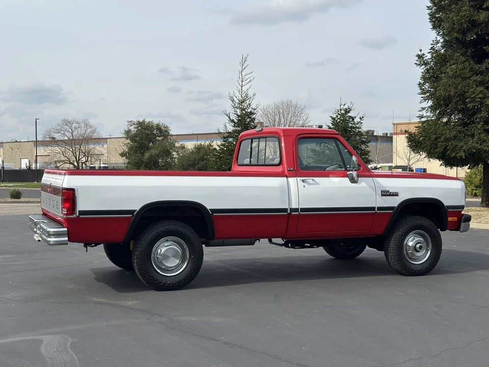 1991 Dodge Ram 1st Gen - Image 12 of 31