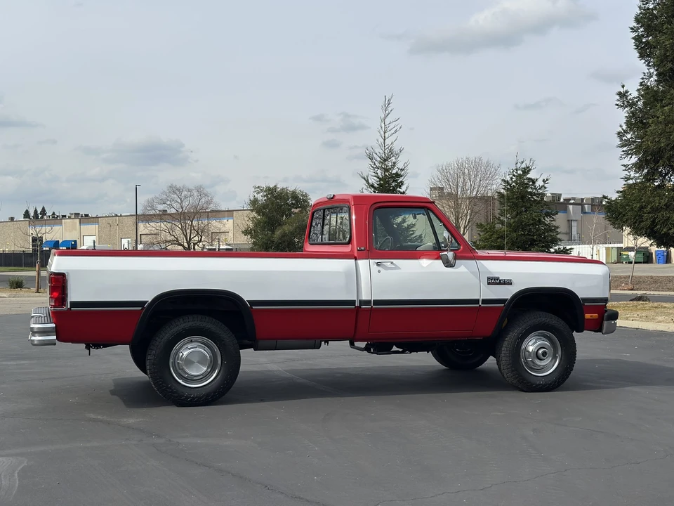 1991 Dodge Ram 1st Gen - Image 11 of 31