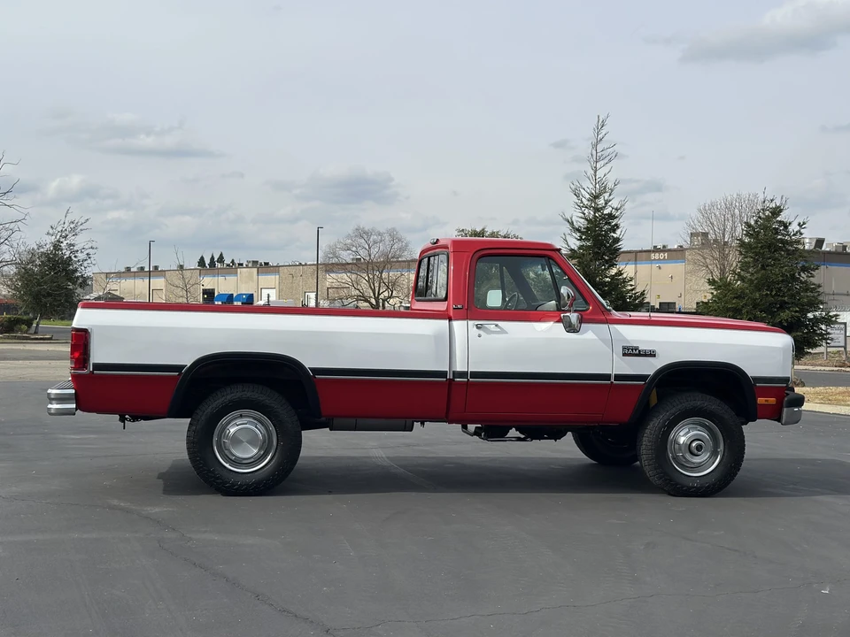 1991 Dodge Ram 1st Gen - Image 10 of 31