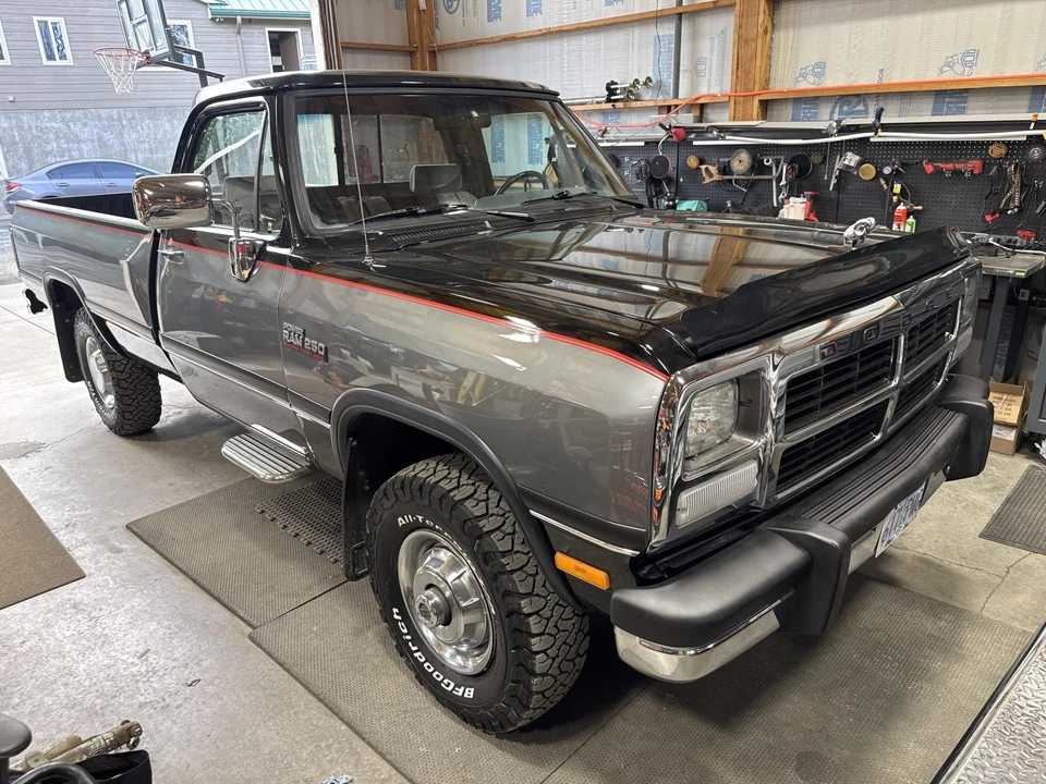 1991 Dodge Ram 1st Gen - Image 3 of 31
