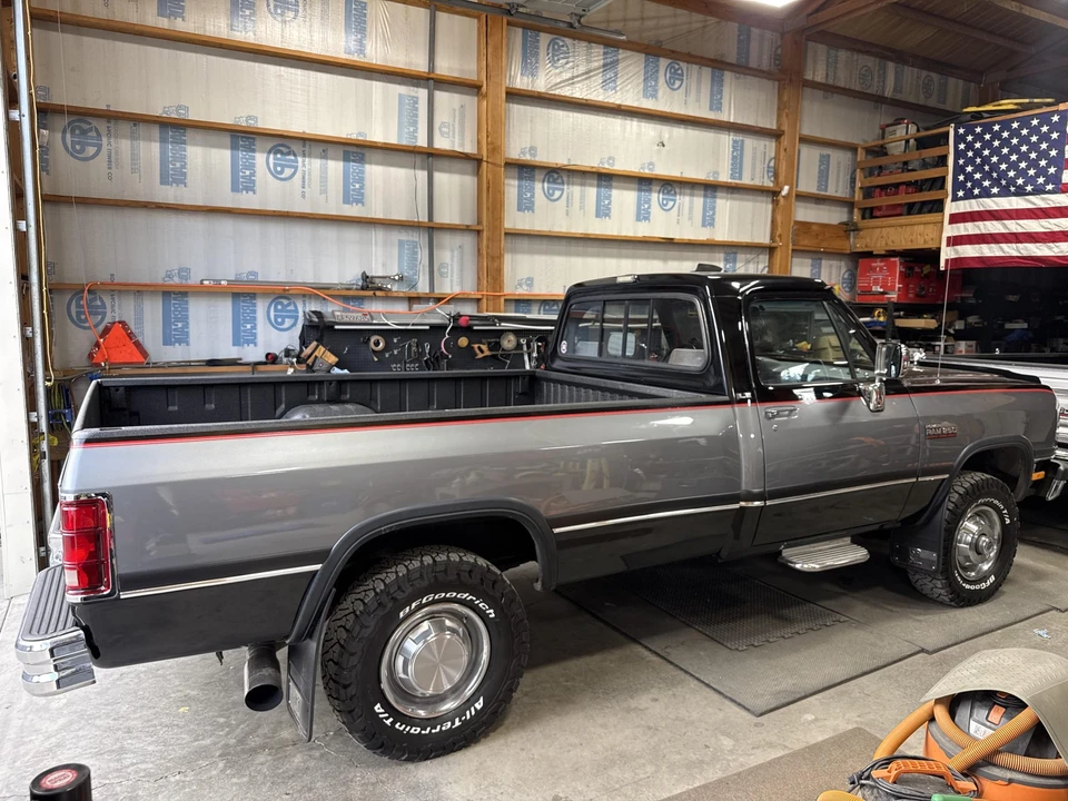 1991 Dodge Ram 1st Gen - Image 5 of 31