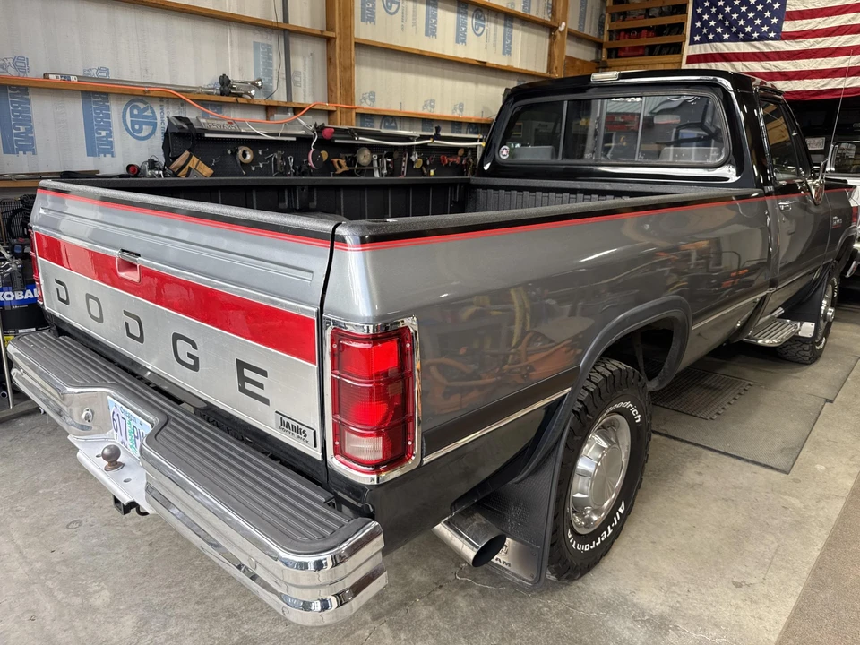 1991 Dodge Ram 1st Gen - Image 8 of 31