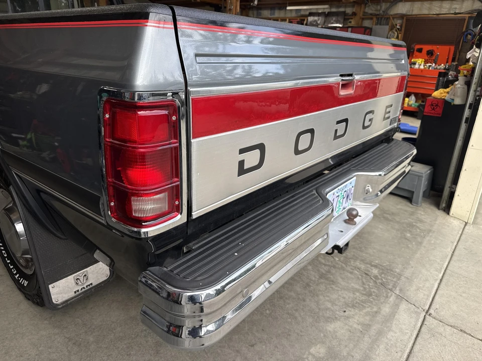 1991 Dodge Ram 1st Gen - Image 21 of 31