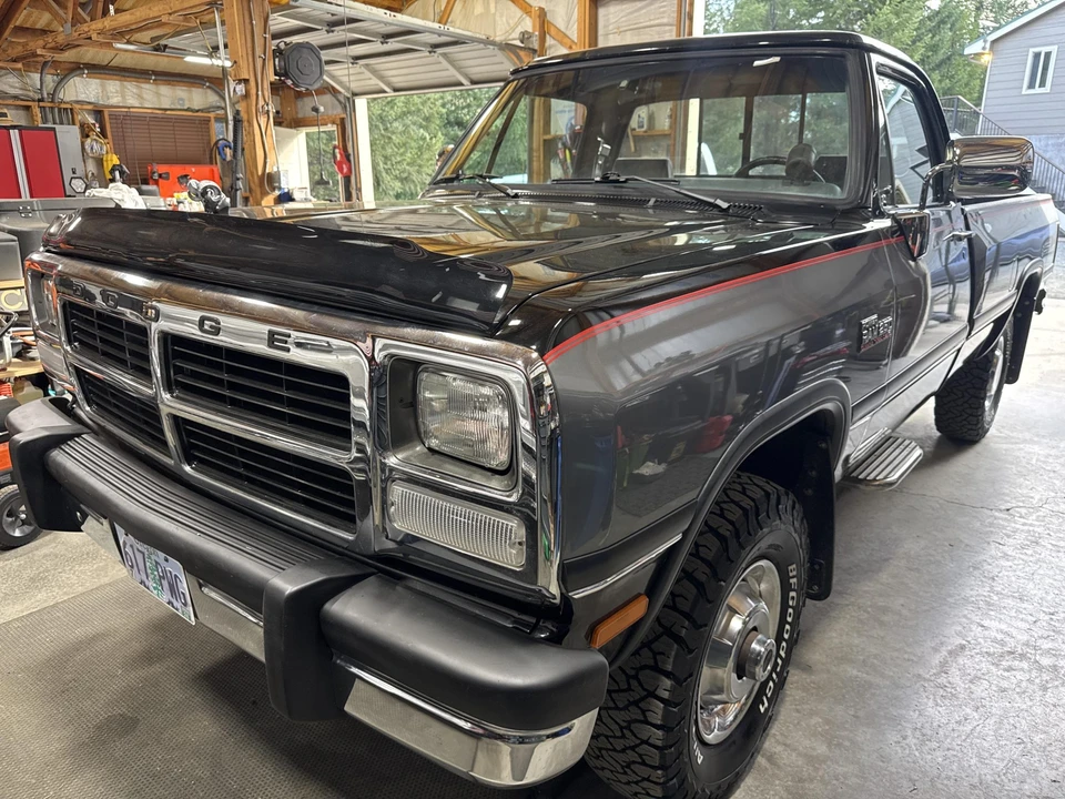 1991 Dodge Ram 1st Gen - Image 11 of 31