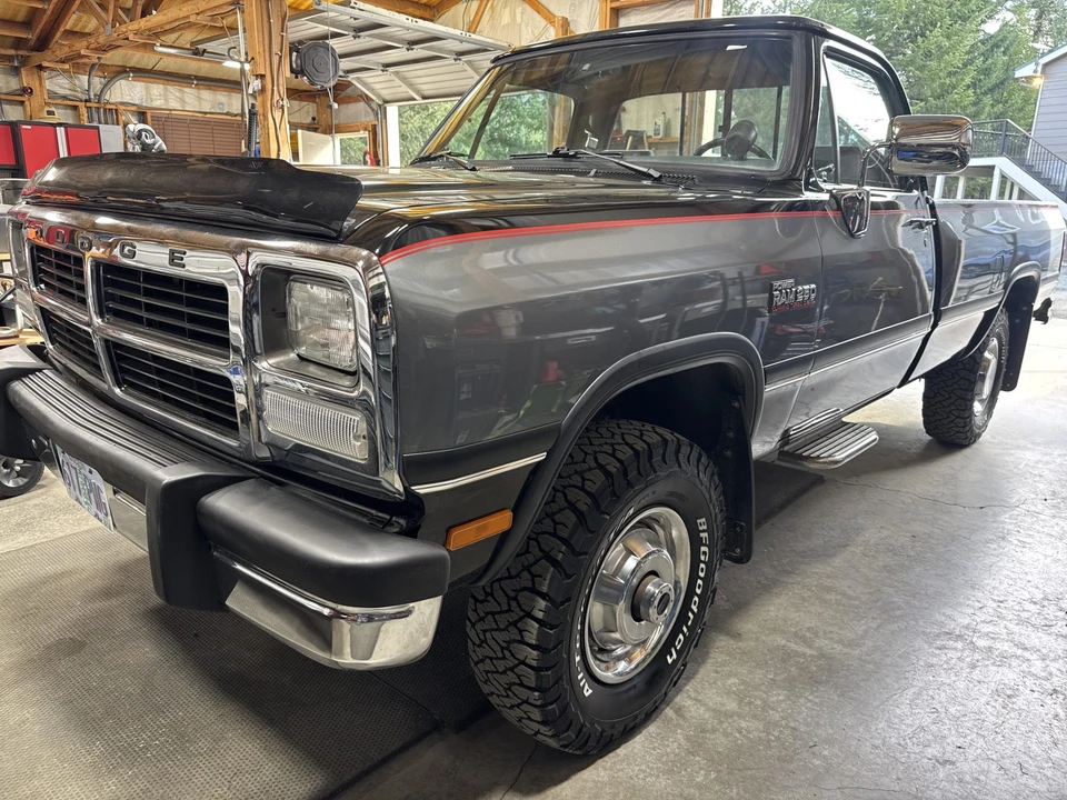 1991 Dodge Ram 1st Gen - Image 27 of 31