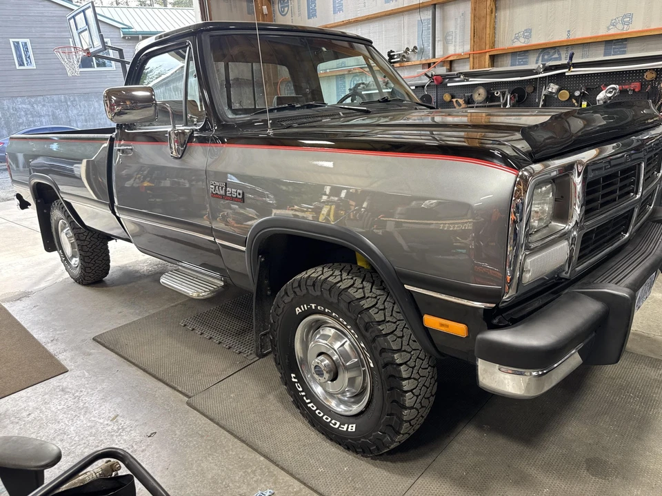 1991 Dodge Ram 1st Gen - Image 15 of 31