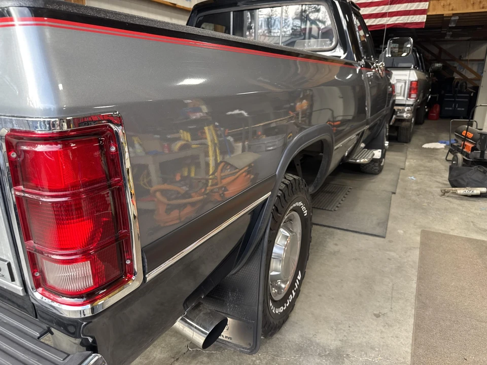 1991 Dodge Ram 1st Gen - Image 18 of 31