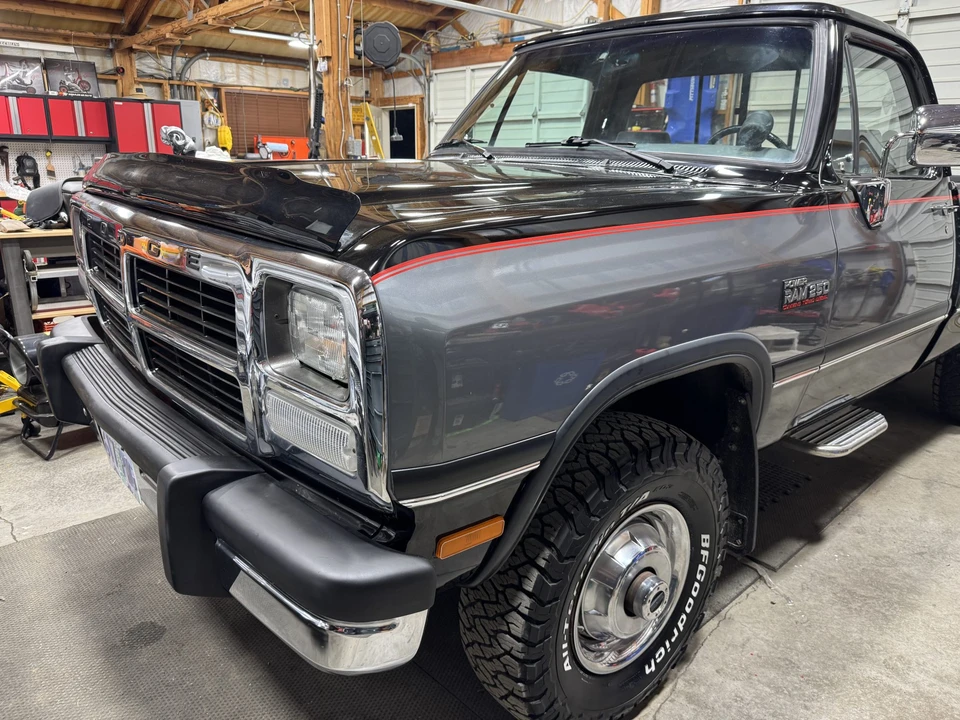 1991 Dodge Ram 1st Gen - Image 26 of 31