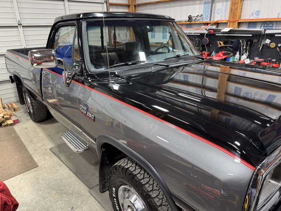 1991 Dodge Ram 1st Gen - Image 16 of 31