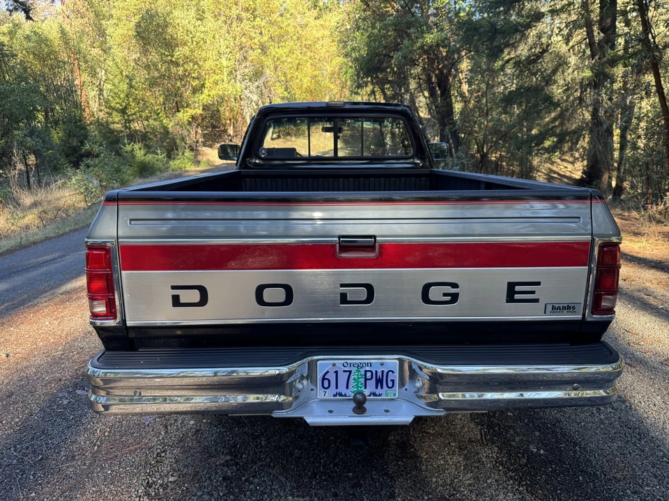 1991 Dodge Ram 1st Gen - Image 9 of 31