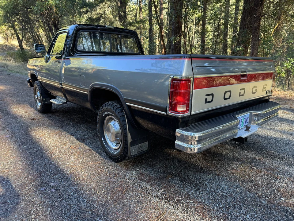 1991 Dodge Ram 1st Gen - Image 10 of 31