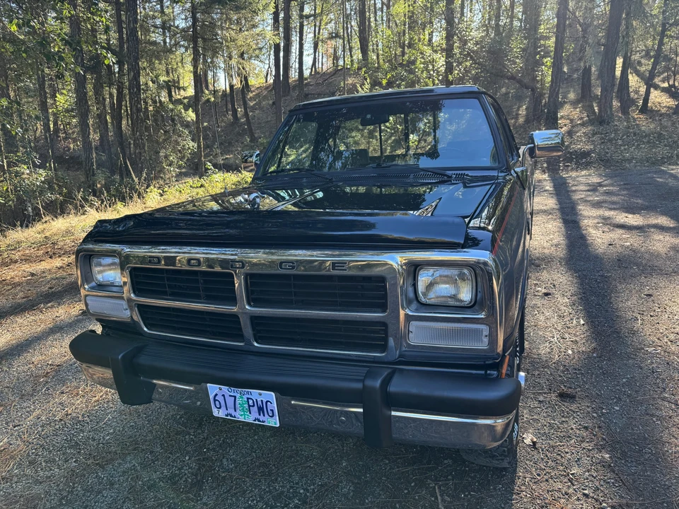 1991 Dodge Ram 1st Gen - Image 12 of 31