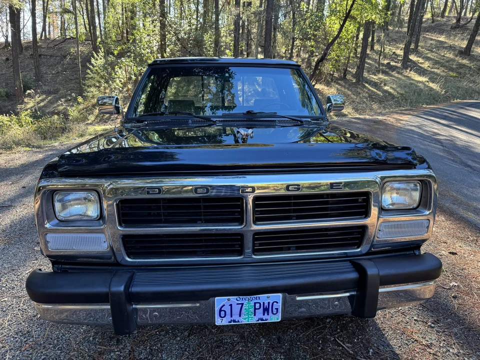 1991 Dodge Ram 1st Gen - Image 13 of 31