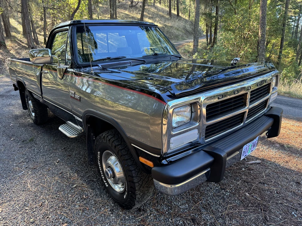 1991 Dodge Ram 1st Gen - Image 2 of 31