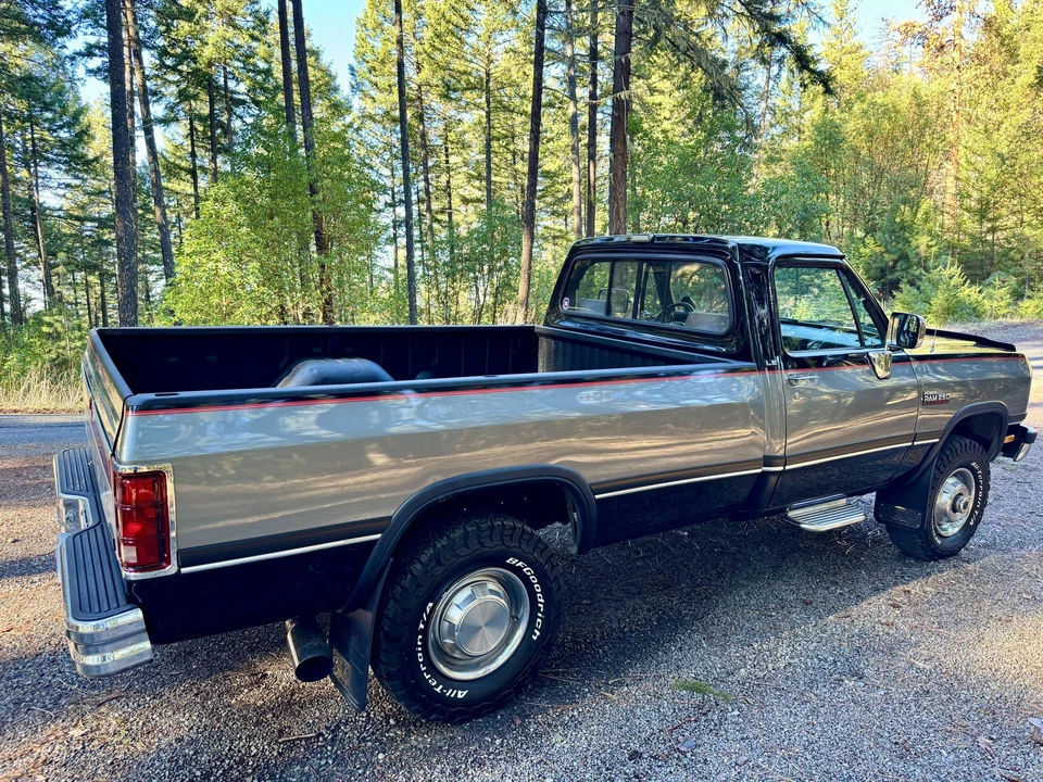 1991 Dodge Ram 1st Gen - Image 6 of 31