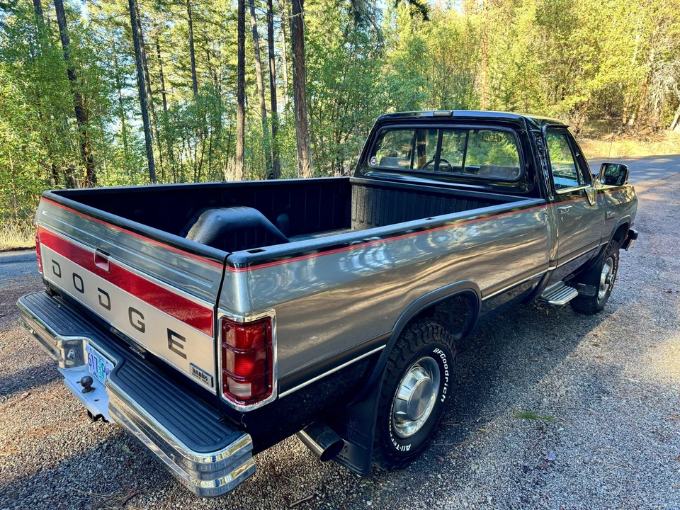 1991 Dodge Ram 1st Gen - Image 7 of 31