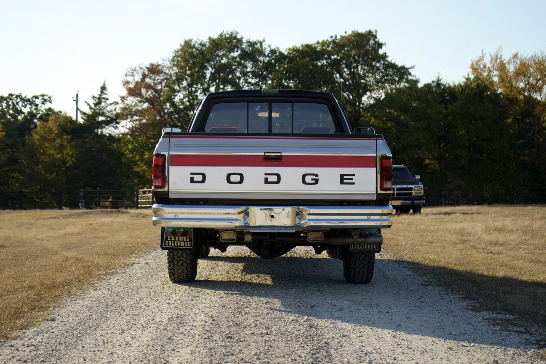 1991 Dodge Ram 1st Gen - Image 5 of 31