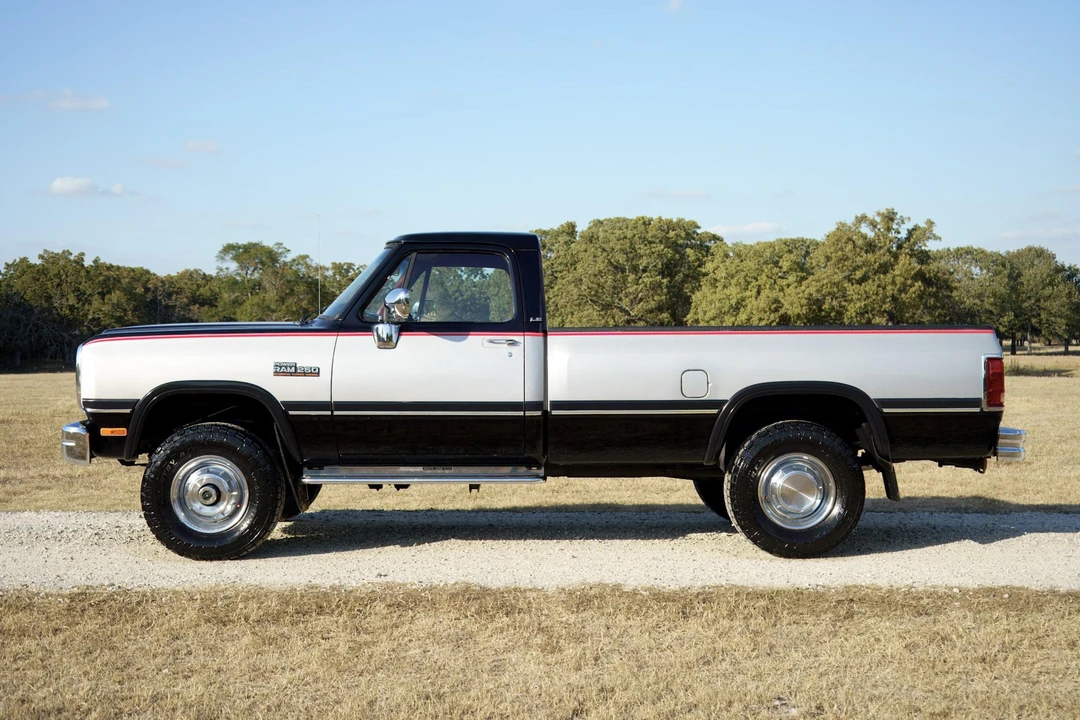 1991 Dodge Ram 1st Gen - Image 3 of 31