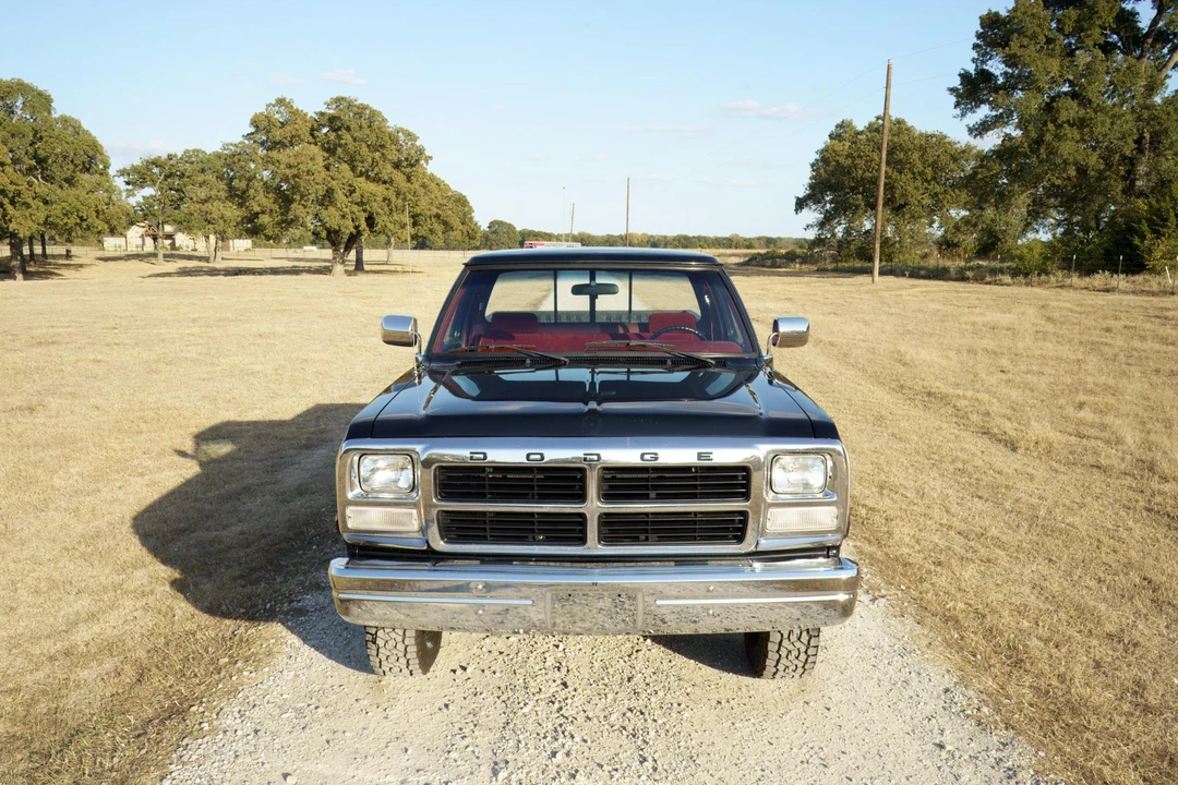1991 Dodge Ram 1st Gen - Image 10 of 31