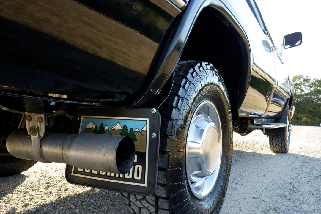 1991 Dodge Ram 1st Gen - Image 30 of 31