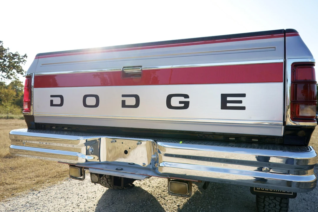 1991 Dodge Ram 1st Gen - Image 14 of 31