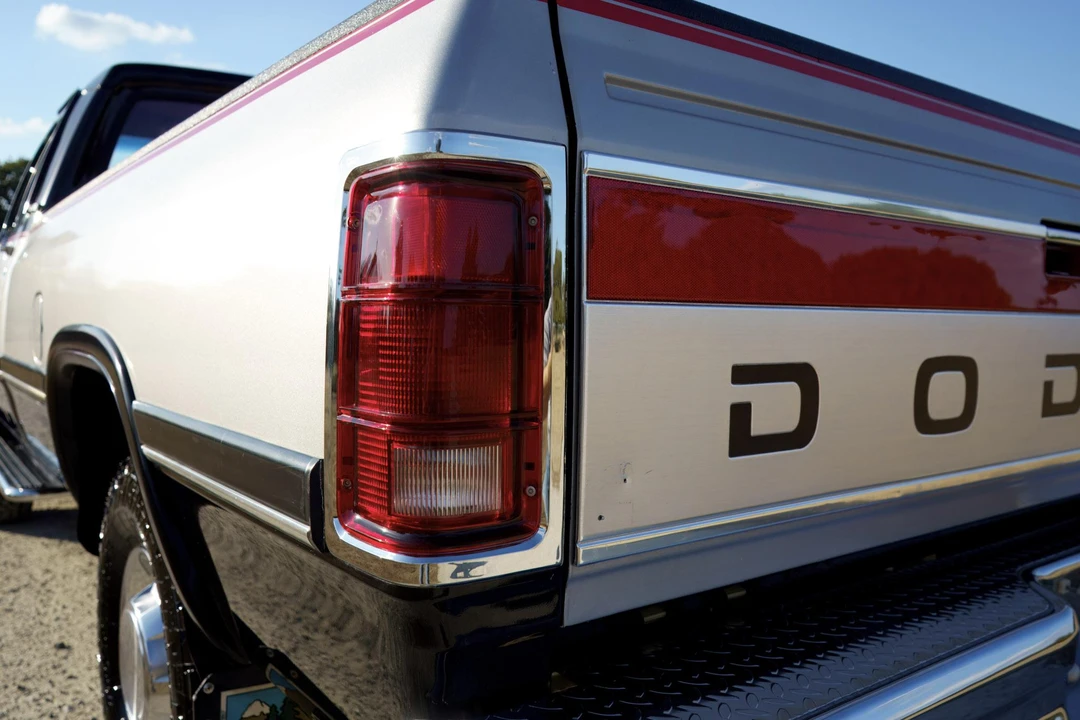 1991 Dodge Ram 1st Gen - Image 15 of 31